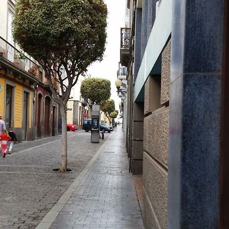 Calle Pérez Galdós 20 Las Palmas de Gran Canaria Esterno foto
