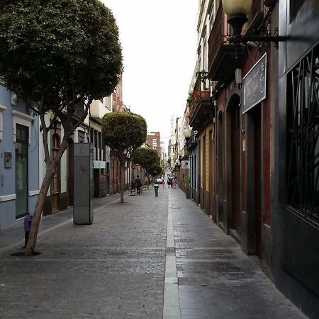 Calle Pérez Galdós 20 Las Palmas de Gran Canaria Esterno foto